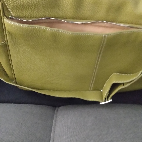 Men´s laptop/mesenger leather bag Laptop Bags